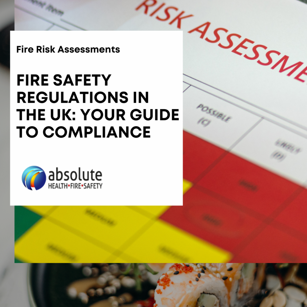 fire safety regulations in the uk