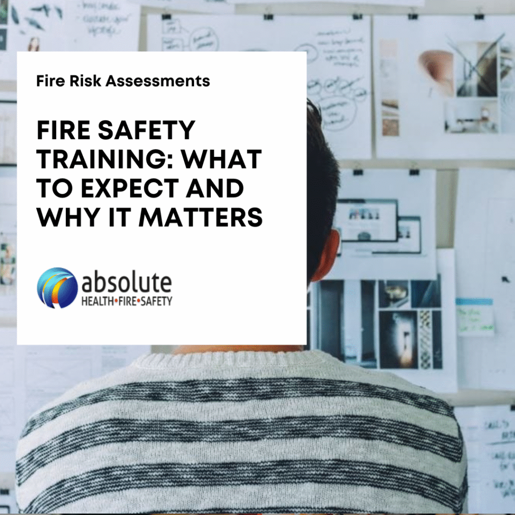 fire safety training