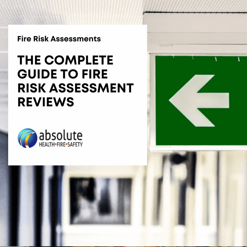fire risk assessment reviews