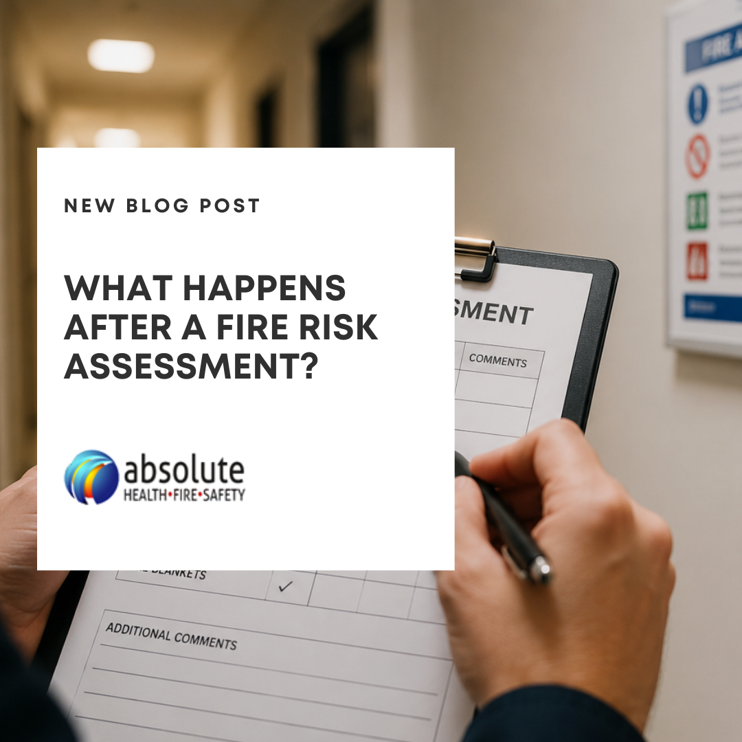 fire risk assessments